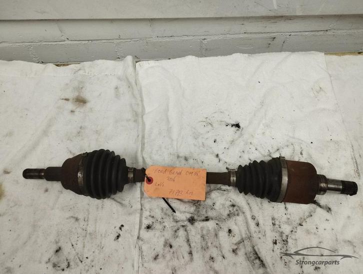 aandrijfas Ford C-Max (DXA) L.V. 2016 BV61-3B437-TB, Auto-onderdelen, Transmissie en Toebehoren, Ford, Gebruikt, Ophalen of Verzenden