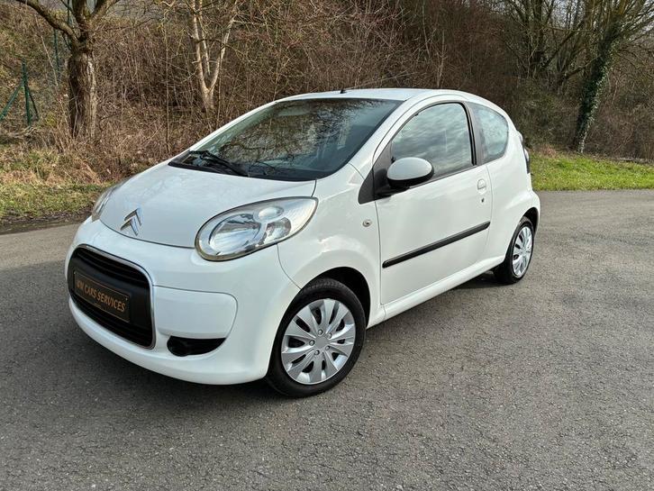 Citroën C1 prete à immatriculer, Autos, Citroën, Entreprise, C1, ABS, Airbags, Air conditionné, Android Auto, Apple Carplay, Bluetooth