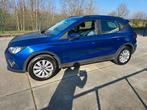 Seat Arona 1.0 TSI Style 2018 Airco, Navi + Garantie, Achat, Entreprise, Boîte manuelle, Noir
