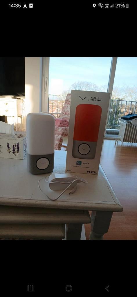 Veilleuse /haut-parleur, Enfants & Bébés, Produits pour enfants, Enlèvement ou Envoi