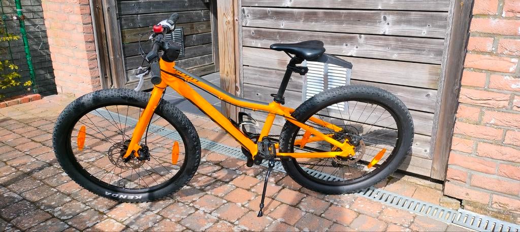 Scott mountainbike 24 inch voor kinderen., Ophalen