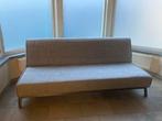 Zetelbed 1 persoon lichtgrijs, Enlèvement, Utilisé, Gris