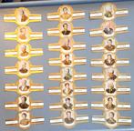 23 grande bagues cigare serie 405 weens congres 1815, Enlèvement ou Envoi, Neuf, Bagues de cigare