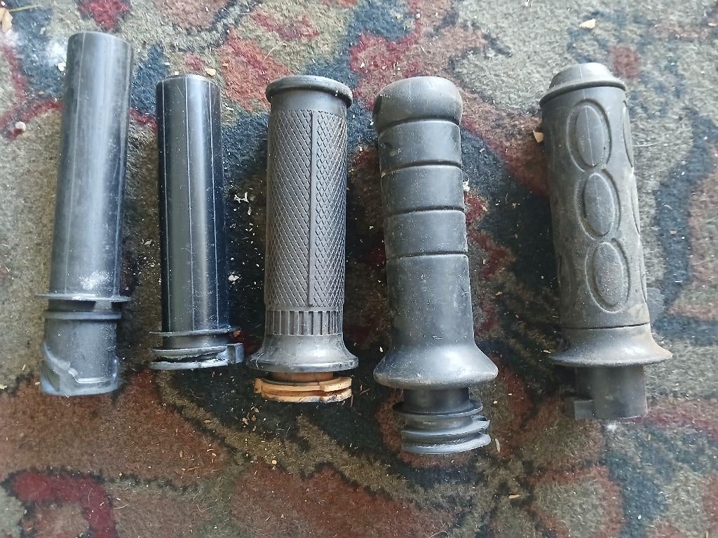 Gashendels piaggio,mbk.., Vélos & Vélomoteurs, Pièces de cyclomoteur | Scooters, Enlèvement, Utilisé, Cadre, Piaggio