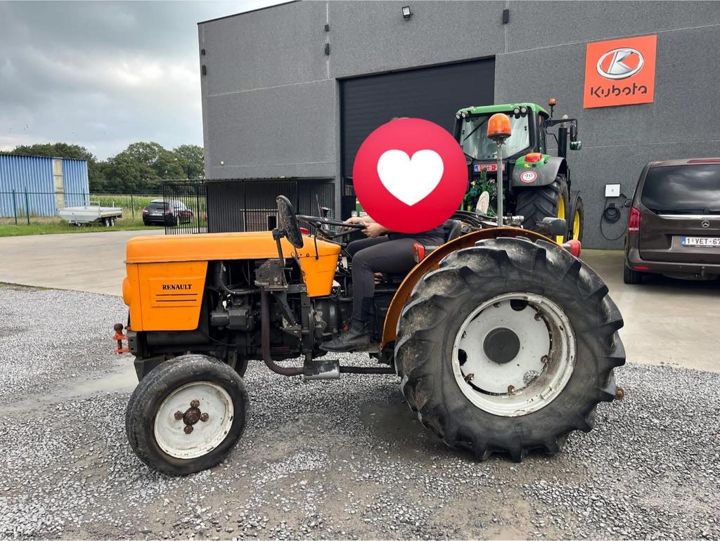 Renault R50, Zakelijke goederen, Landbouw | Tractoren, Ophalen, Renault