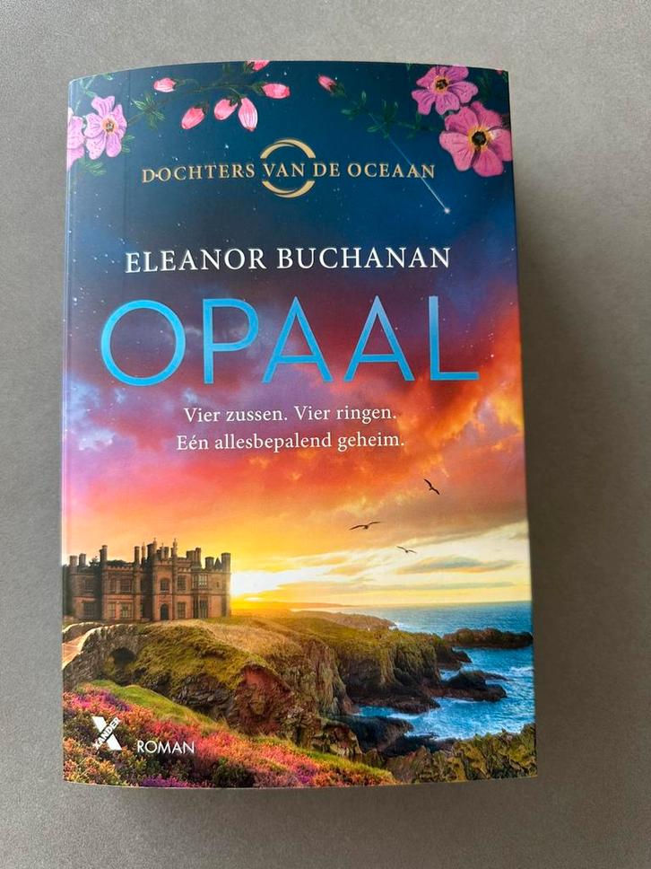 Eleanor Buchanan - Opaal, Boeken, Literatuur, Ophalen of Verzenden