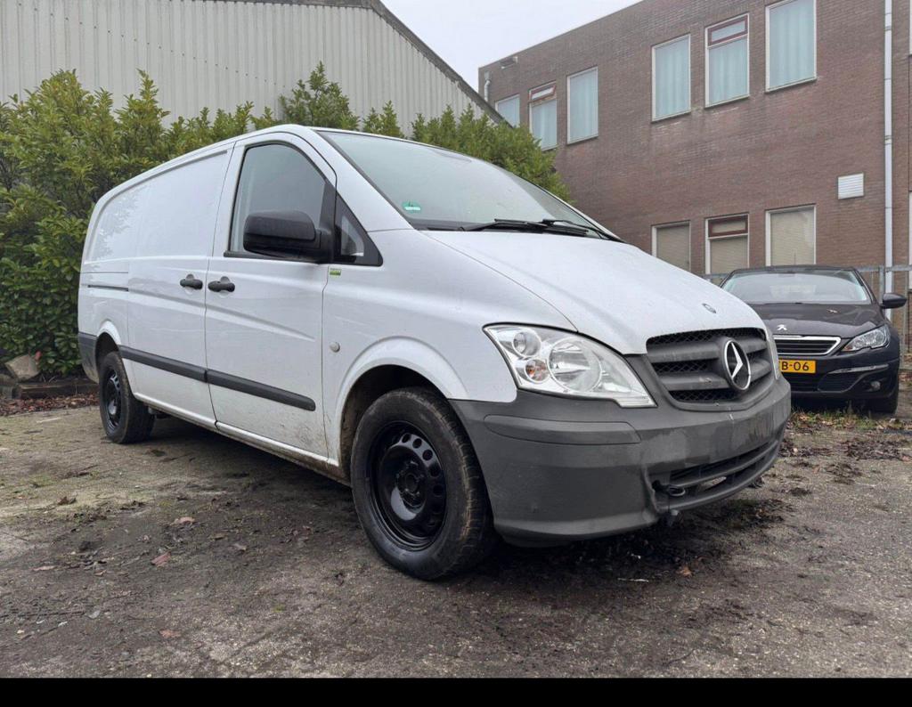 Vito 170 cdi année 2007, Offres d'emploi, Emplois | Chauffeurs