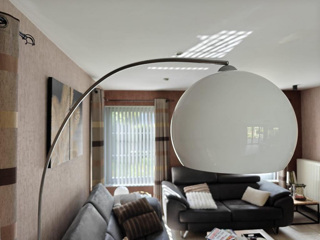 Staanlamp Maisons du monde, Ophalen