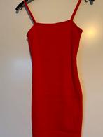 Rood jurkje XXS, Kleding | Dames, Jurken, Ophalen, Zo goed als nieuw, Rood