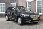 Volvo XC90 2.0 T8 Twin Engine AWD Inscription - nieuwe distr, Auto's, 9 kWh, Parkeersensor, Zwart, Bedrijf