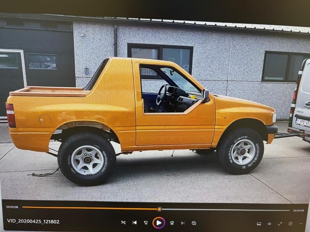 foodtruck, Articles professionnels, Stock & Retail | Voitures, Enlèvement