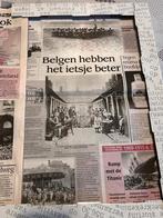 Het volk: De krant van de mensheid, Ophalen of Verzenden, 1980 tot heden, Krant