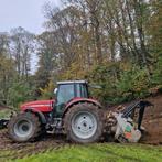 Tractor massey ferguson 8240, Ophalen, Gebruikt, Meer dan 160 Pk, 5000 tot 7500