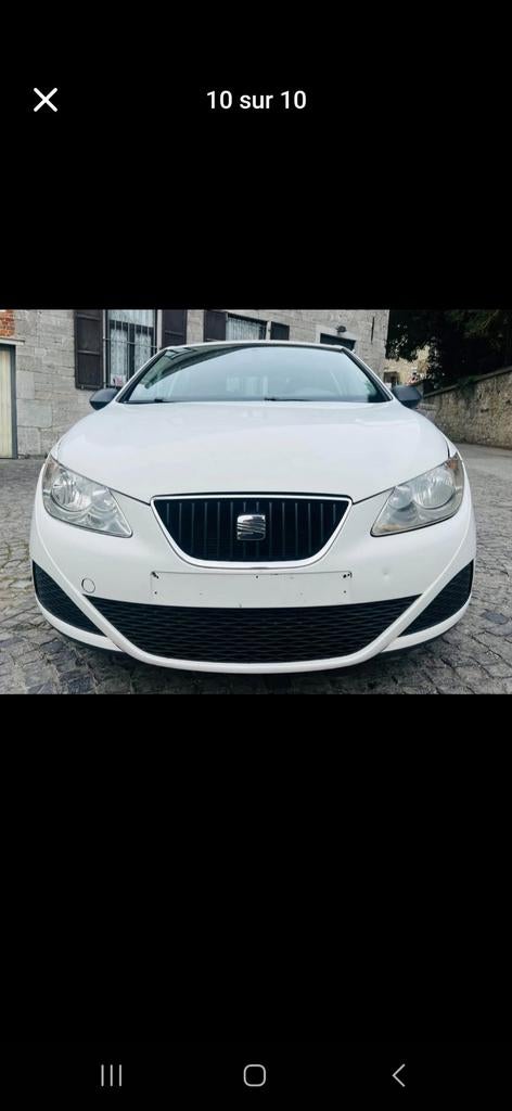 Seat ibiza 1.2tdi diesel, Auto's, Seat, Particulier, Diesel, Te koop, Ibiza