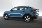 (2DEJ809) VOLVO C40, Auto's, Volvo, Stof, Gebruikt, Blauw, 67 kWh