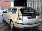 Saab 9-3 1.9 Tid bj. 2007 179000km EXPORT, Argent ou Gris, Achat, Alarme, Entreprise