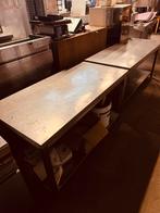 Inox werktafel, Enlèvement ou Envoi, Inox