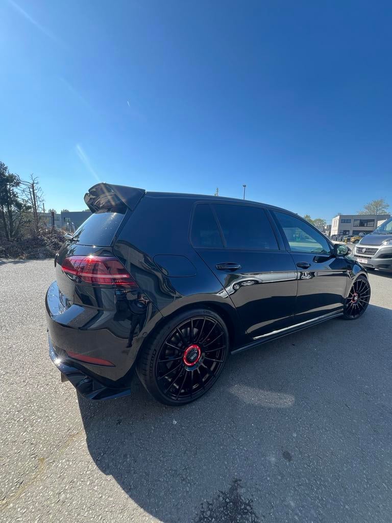 Volkswagen Golf 7.5 Gti Performance • 350pk • Wagner •, Auto's, Stof, Euro 6, 4 cilinders, Lichtsensor