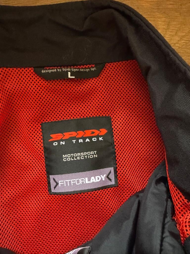 2 Moto jassen - Richa (man+vrouw).eventueel apart te koop, Ophalen, Jas | textiel, Dames, Richa