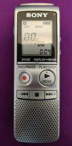 dictaphone  SONY enregistreur vocal, Enlèvement ou Envoi