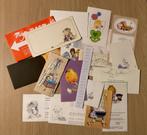 Geboortekaartjes Ruilen tegen oude communieprentjes, Ophalen, Geboortekaartje