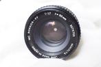 MINOLTA MC ROKKOR-PF  50 mm 1.7, Enlèvement ou Envoi, Pentax