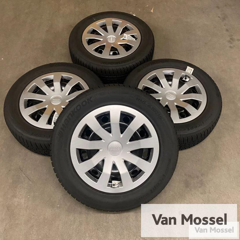 Audi A1 Hankook Winter I Cept Evo 2 185/65/R15 92H, Gebruikt, 15 inch, -, -