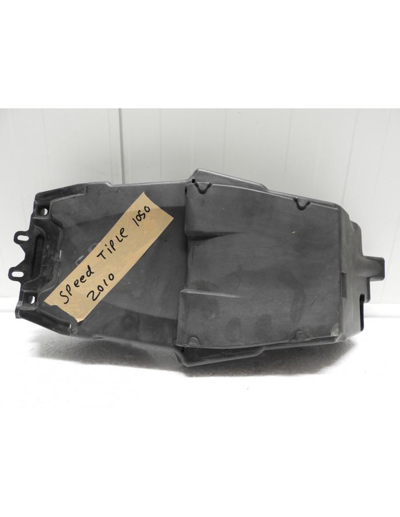 Speed Triple 1050 2011 - 2015 Triumph Batterijbak D1-42590, Motoren, Onderdelen | Overige