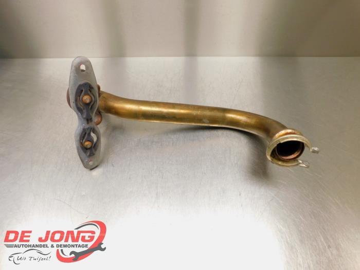 Tube échappement avant d'un Ford Transit Connect, Autos : Pièces & Accessoires, Systèmes d'échappement, Ford, Utilisé, 3 mois de garantie