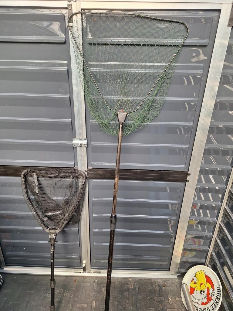 Schepnet, Ophalen of Verzenden