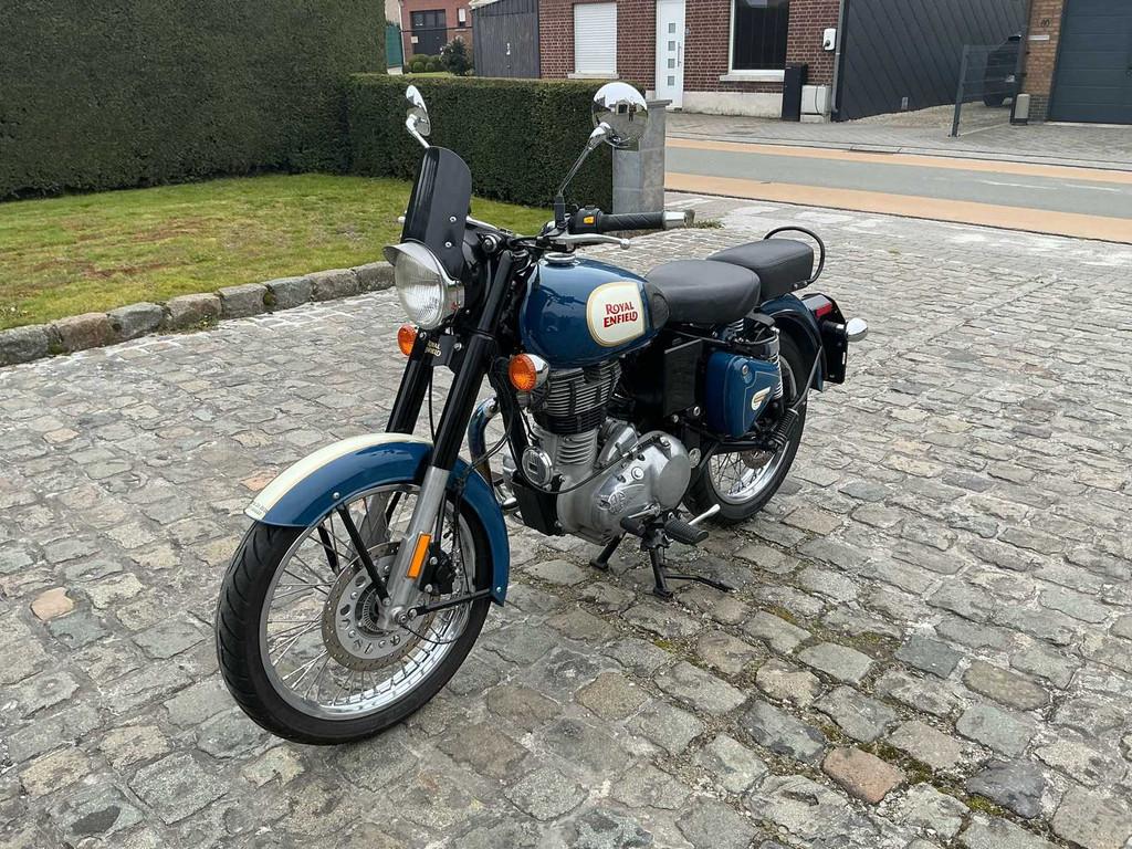 Royal Enfield - EFI classique - Bullet - Moto, Motos, Motos | Royal Enfield, Entreprise, Autre