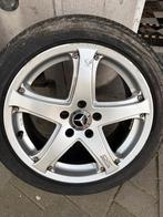 Jantes OZ Mercedes 17 pouces, Autos : Pièces & Accessoires, Pneus & Jantes, 17 pouces, Pneus et Jantes