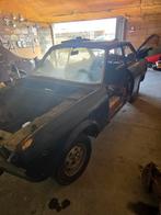 Fiat 124 bc 3x van deze is er zeker ene te redden!, Ophalen, Fiat