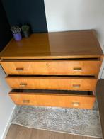 Vintage ladekast sicame, Ophalen, Gebruikt, Vintage, 50 tot 100 cm