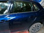 Porte arrière gauche sans rétro VW Polo 6 2017-2021 LP/15360, Enlèvement, Utilisé, Arrière, Porte