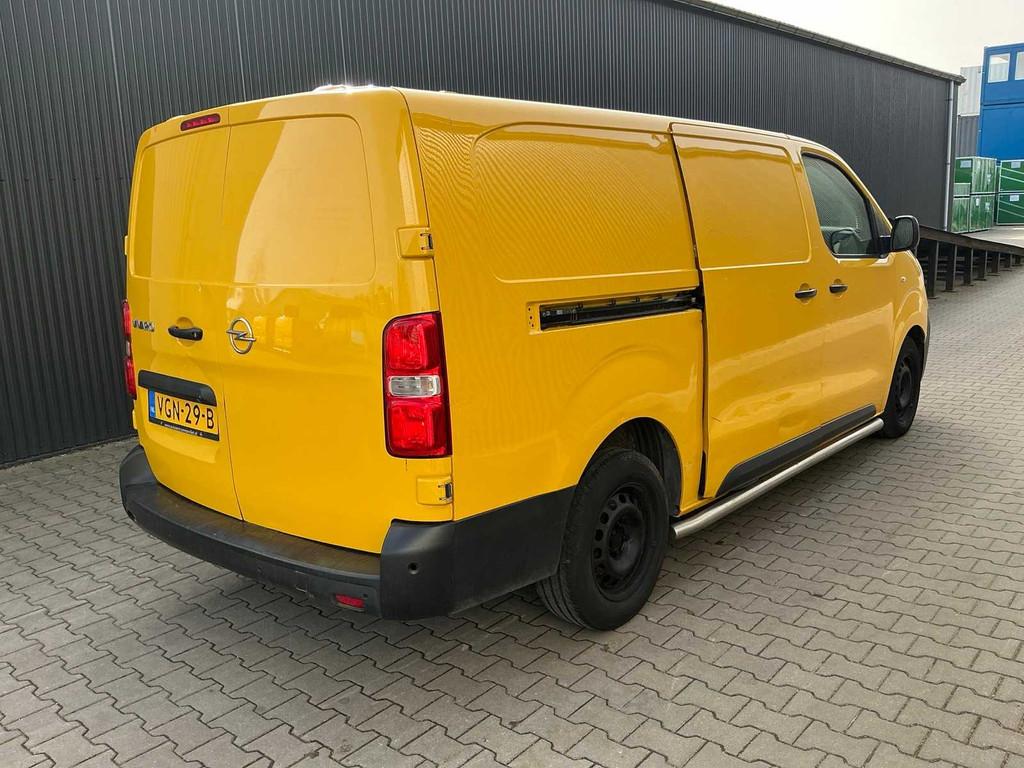 Opel Vivaro 1.5 CDTI L2H1 Edition Bedrijfswagen, Gebruikt, Euro 6, Bedrijf, Te koop