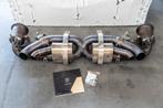 KLINE Uitlaat voor Porsche 992 Turbo, Ophalen, Gebruikt, Porsche