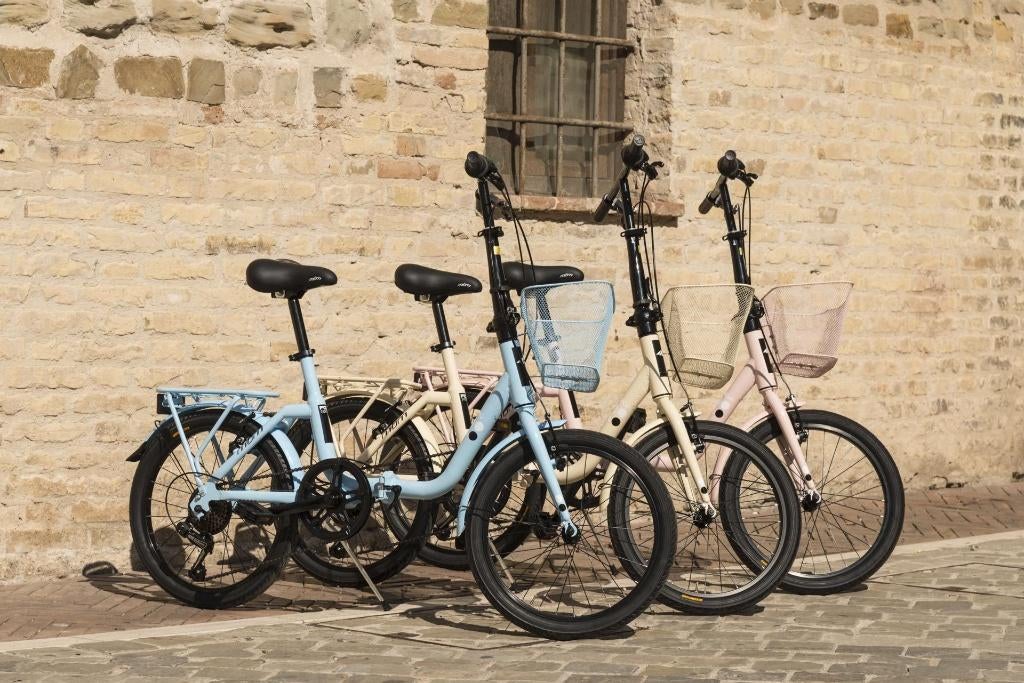 Vouwfietsen Kangaroo  20"  6 versnellingen Nieuw!, Ophalen, Nieuw, 20 inch of meer, Versnellingen