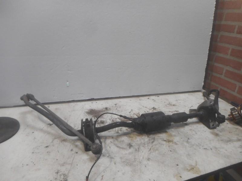 BARRE STABILISATRICE AVANT actief 7 serie (E65 / E66 / E67), Utilisé, BMW