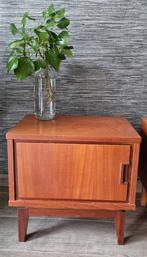 Tables de chevet vintage en teck, Enlèvement