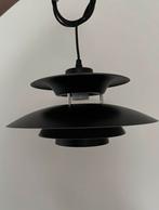 Vintage ufo Deense hanglamp, Ophalen of Verzenden