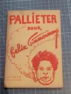 Pallieter, Antiquités & Art, Envoi, Felix Timmermans