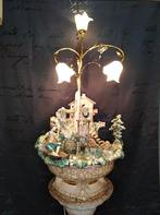 Vloerverlichting met waterornament LORENZON MOVE, Ophalen, Nieuw, 75 cm of meer