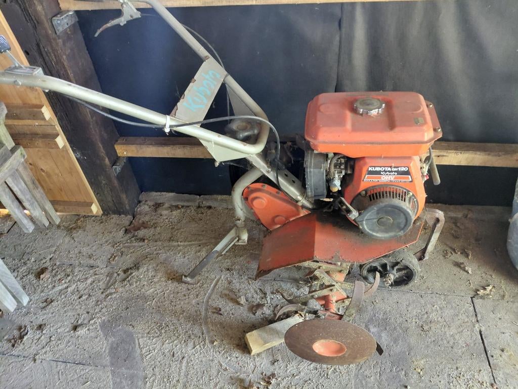 Grondfrees, Zakelijke goederen, Ophalen