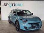 Fiat 600 e-Hybrid Icon e-DCT6, Autos, Fiat, 100 kW, Cruise Control, Entreprise, 110 g/km