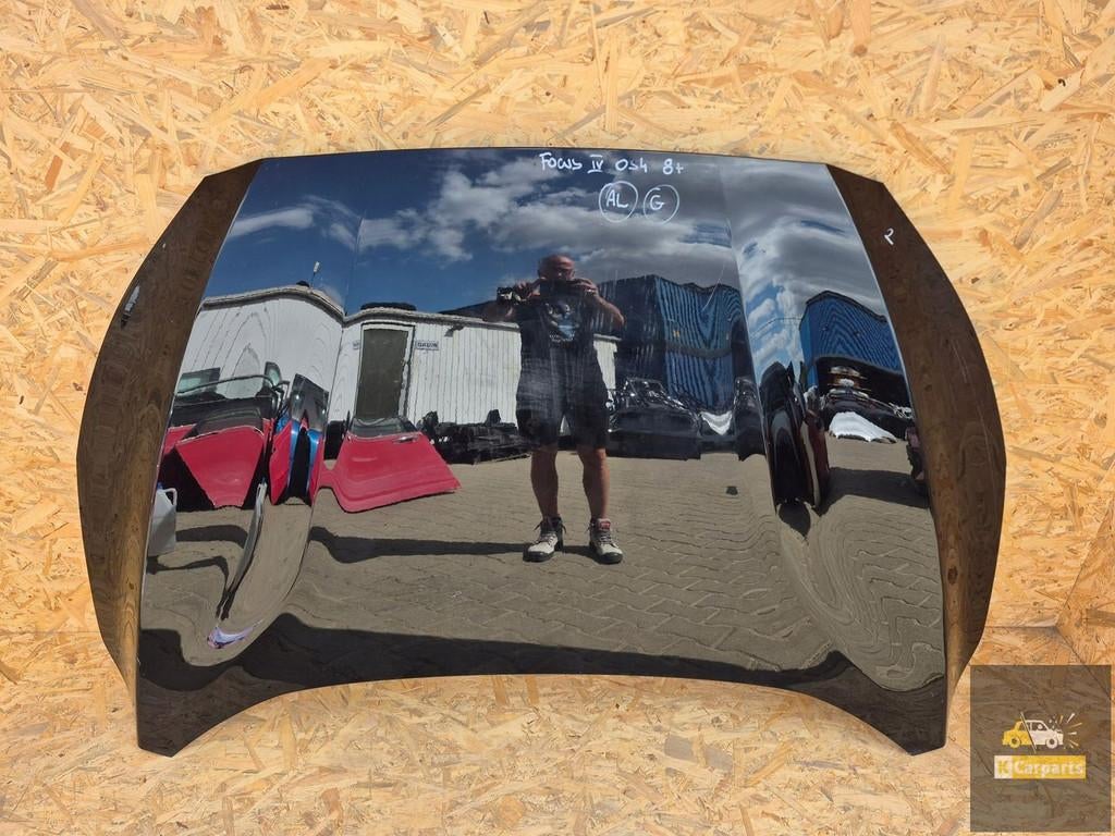 Capot moteur Ford Focus Mk4 18-21, Info@ford.com, Capot moteur, Ford Motor Company, American Road 1
48126  Dearborn