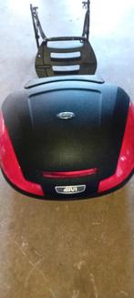 Top case suzuki bandit  600, Enlèvement, Utilisé