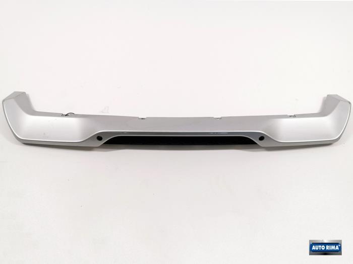 Diffuser achterbumper van een Volvo C30, Gebruikt, -, -, Ophalen of Verzenden