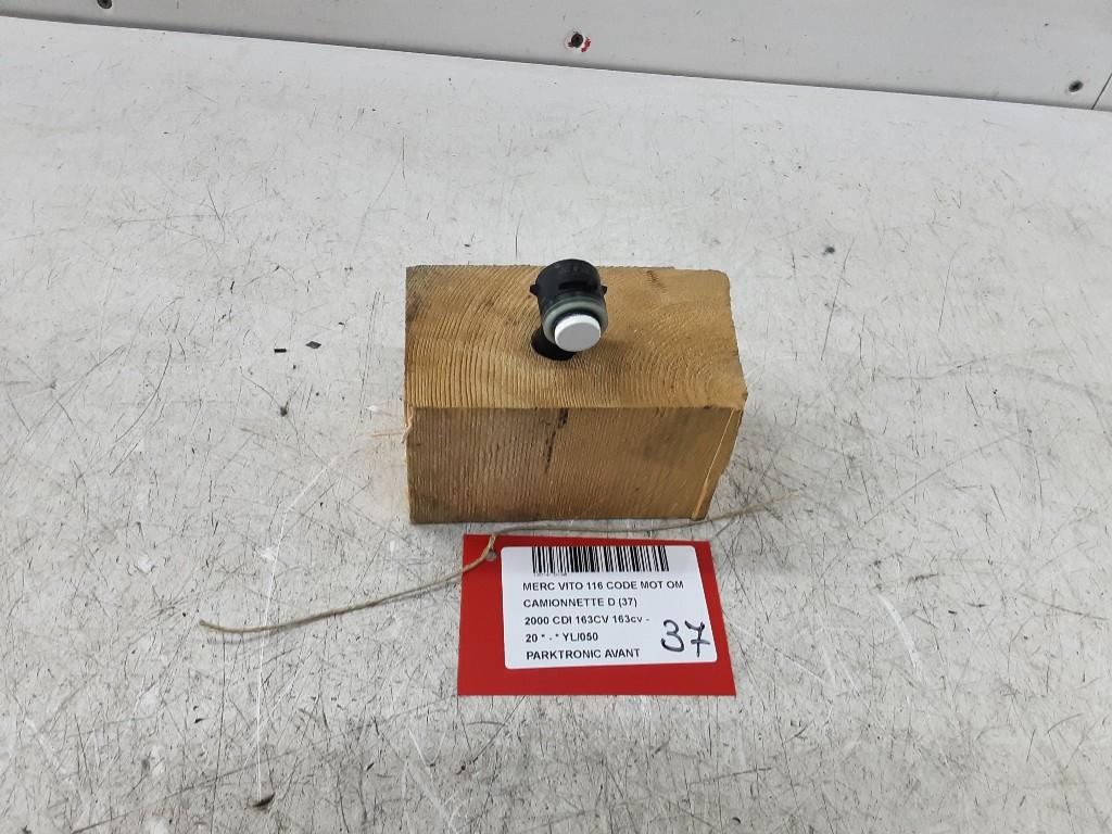 PARKEERSENSOR Mercedes-Benz Vito (447.6) (A0009055504), Gebruikt, Mercedes-Benz, Mevr. I. Hauben, Rue de l'Espoir 34 34
4030  GRIVEGNÉE, BE