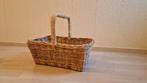 Rieten mand, Ophalen, Mand, Nieuw, Riet